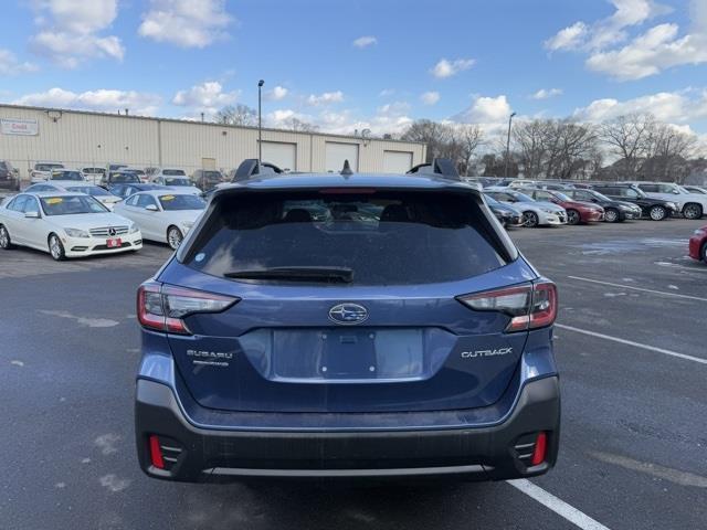 used 2020 Subaru Outback car, priced at $19,991