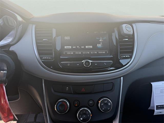 used 2017 Chevrolet Trax car, priced at $11,922