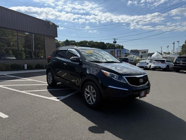 used 2015 Kia Sportage car, priced at $8,066