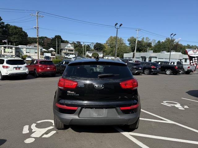 used 2015 Kia Sportage car, priced at $8,066