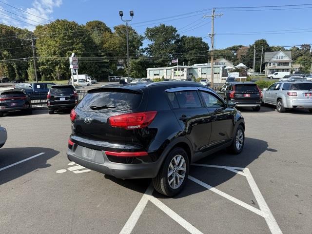 used 2015 Kia Sportage car, priced at $8,066