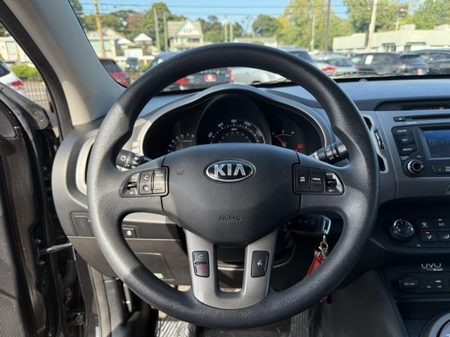 used 2015 Kia Sportage car, priced at $8,066