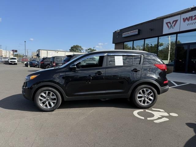 used 2015 Kia Sportage car, priced at $8,066