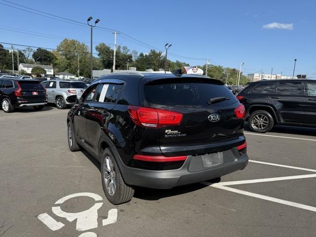 used 2015 Kia Sportage car, priced at $8,066