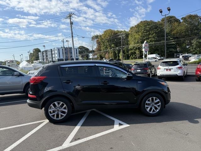 used 2015 Kia Sportage car, priced at $8,066