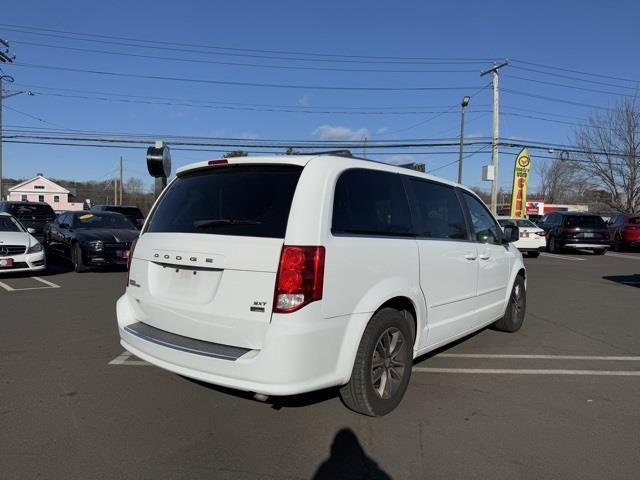 used 2017 Dodge Grand Caravan car, priced at $8,695