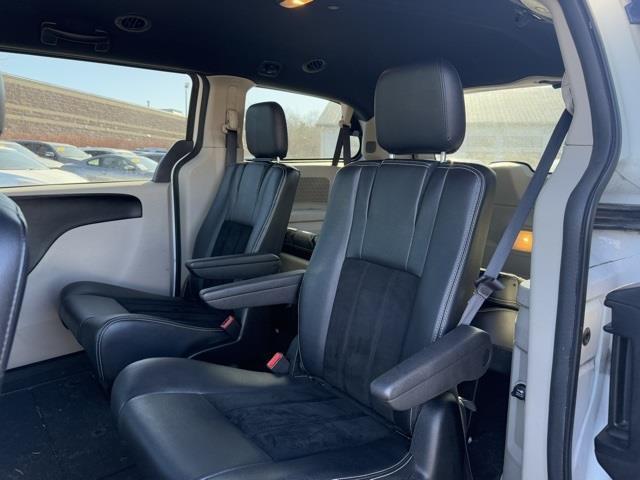 used 2017 Dodge Grand Caravan car, priced at $8,695