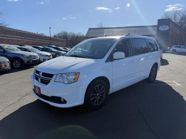 used 2017 Dodge Grand Caravan car, priced at $8,695