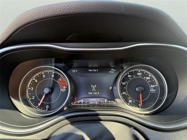 used 2019 Jeep Cherokee car, priced at $12,998