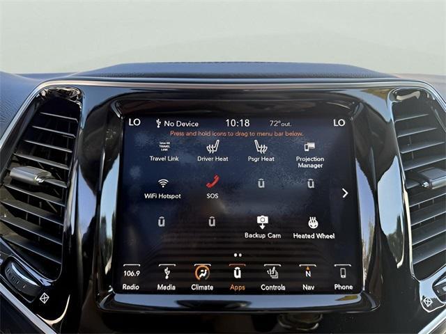 used 2019 Jeep Cherokee car, priced at $12,998