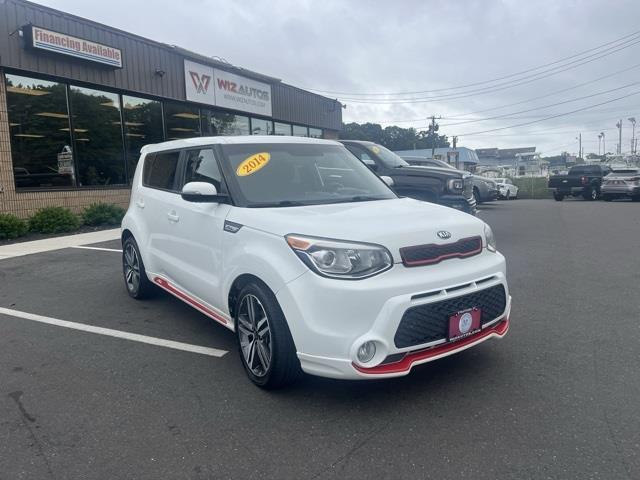 used 2014 Kia Soul car, priced at $6,645