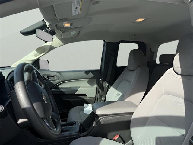used 2020 Chevrolet Colorado car, priced at $16,879