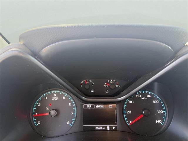 used 2020 Chevrolet Colorado car, priced at $16,879