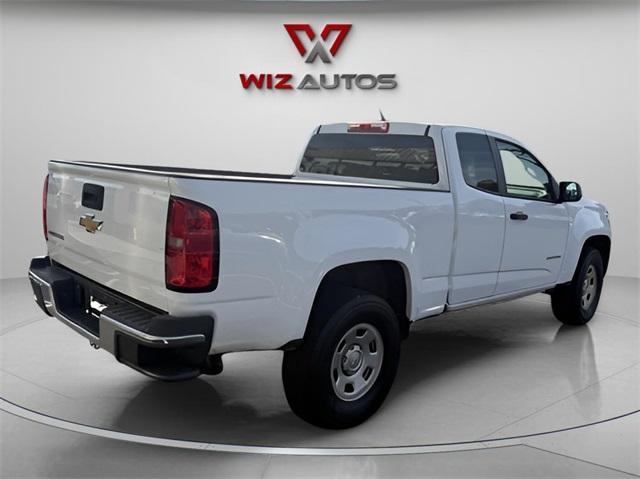 used 2020 Chevrolet Colorado car, priced at $16,879