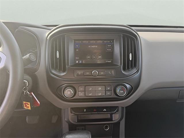 used 2020 Chevrolet Colorado car, priced at $16,879
