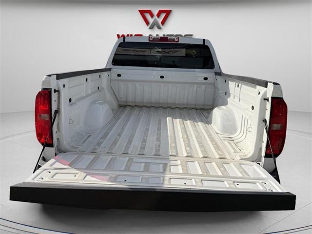 used 2020 Chevrolet Colorado car, priced at $16,879