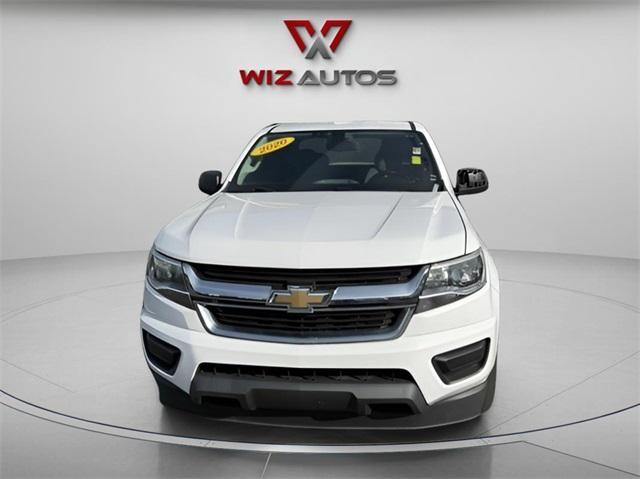 used 2020 Chevrolet Colorado car, priced at $16,879