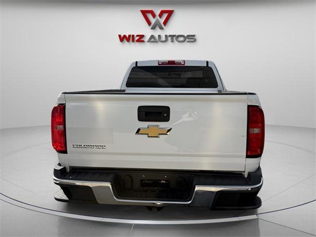 used 2020 Chevrolet Colorado car, priced at $16,879