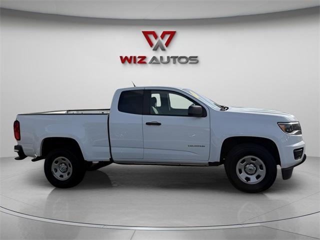 used 2020 Chevrolet Colorado car, priced at $16,879
