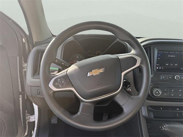 used 2020 Chevrolet Colorado car, priced at $16,879