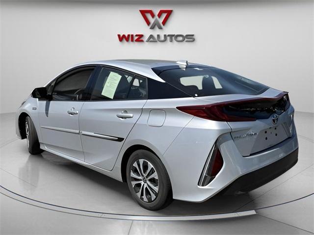 used 2020 Toyota Prius Prime car, priced at $25,037