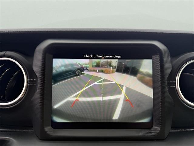 used 2019 Jeep Wrangler Unlimited car, priced at $25,728