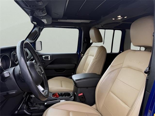 used 2019 Jeep Wrangler Unlimited car, priced at $25,728