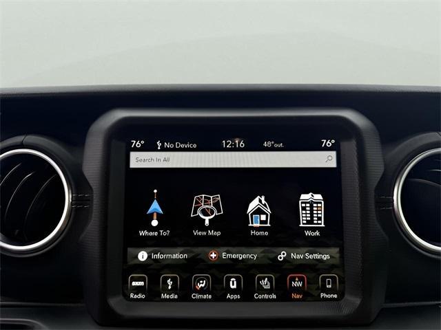 used 2019 Jeep Wrangler Unlimited car, priced at $25,728