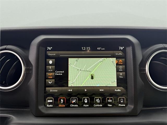 used 2019 Jeep Wrangler Unlimited car, priced at $25,728