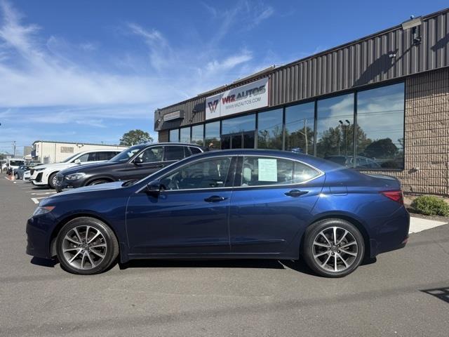 used 2016 Acura TLX car, priced at $11,586