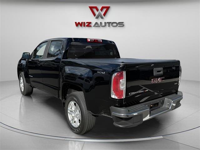 used 2019 GMC Canyon car, priced at $20,988