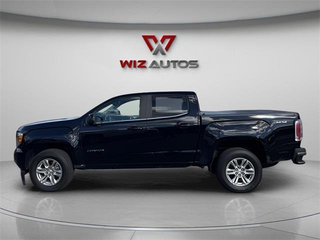 used 2019 GMC Canyon car, priced at $20,988
