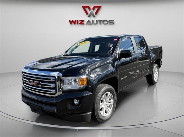 used 2019 GMC Canyon car, priced at $20,988