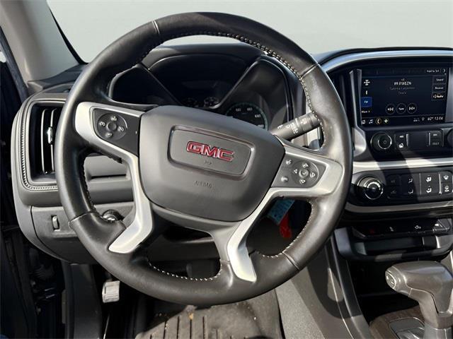 used 2019 GMC Canyon car, priced at $20,988