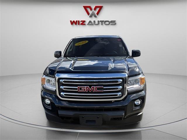 used 2019 GMC Canyon car, priced at $20,988