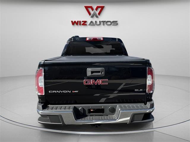 used 2019 GMC Canyon car, priced at $20,988