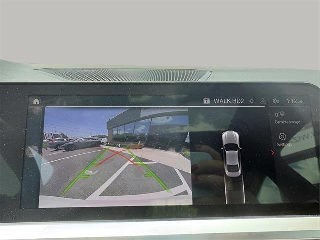 used 2022 BMW 430 car, priced at $38,605