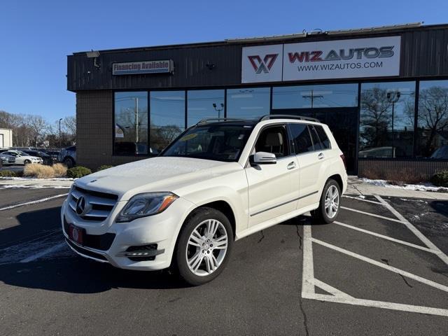 used 2013 Mercedes-Benz GLK-Class car, priced at $10,375