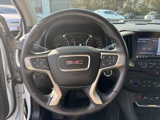 used 2018 GMC Terrain car, priced at $17,258