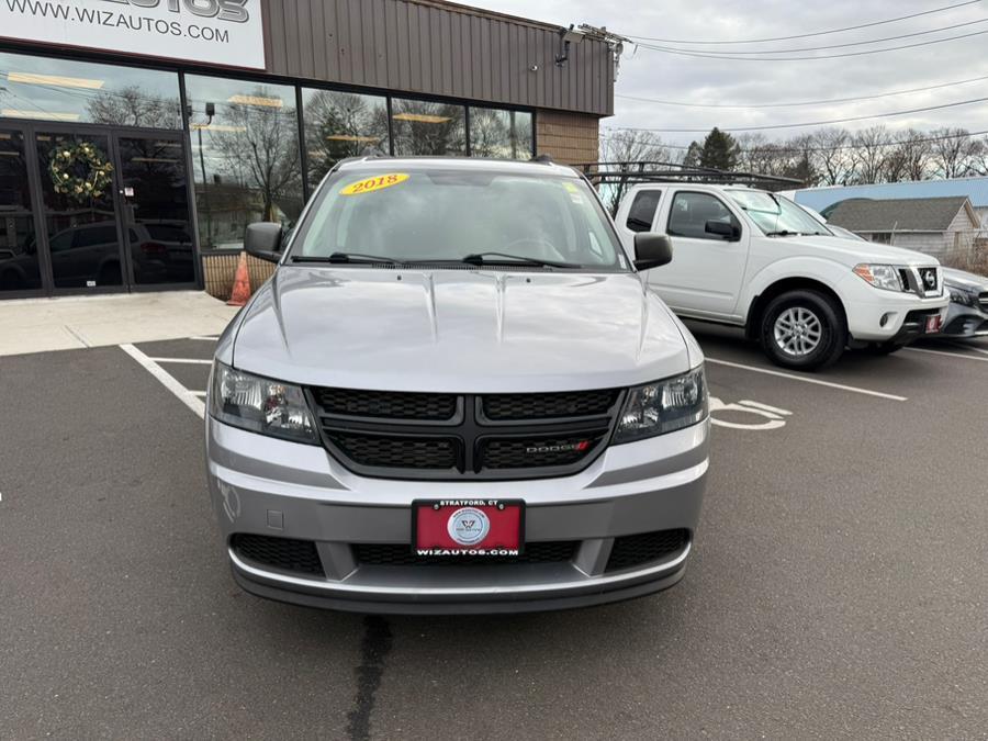 used 2018 Dodge Journey car, priced at $10,227