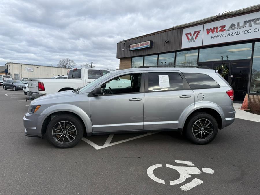 used 2018 Dodge Journey car, priced at $10,227