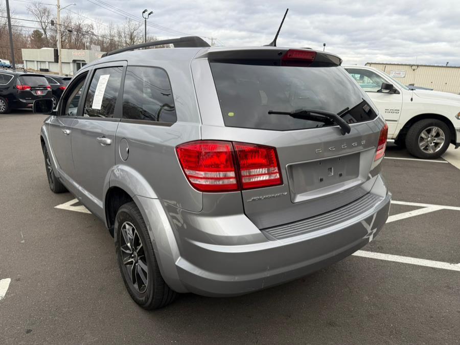 used 2018 Dodge Journey car, priced at $10,227