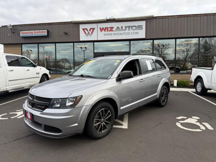 used 2018 Dodge Journey car, priced at $10,227