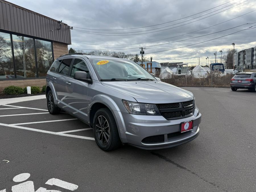 used 2018 Dodge Journey car, priced at $10,227