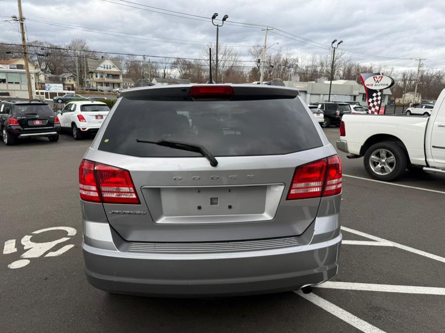 used 2018 Dodge Journey car, priced at $10,227