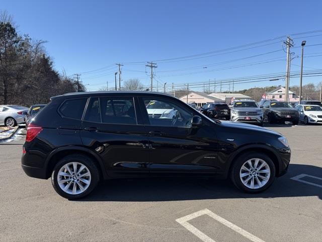 used 2016 BMW X3 car, priced at $13,629