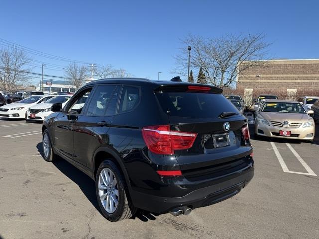 used 2016 BMW X3 car, priced at $13,629