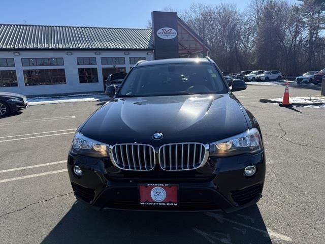 used 2016 BMW X3 car, priced at $13,629