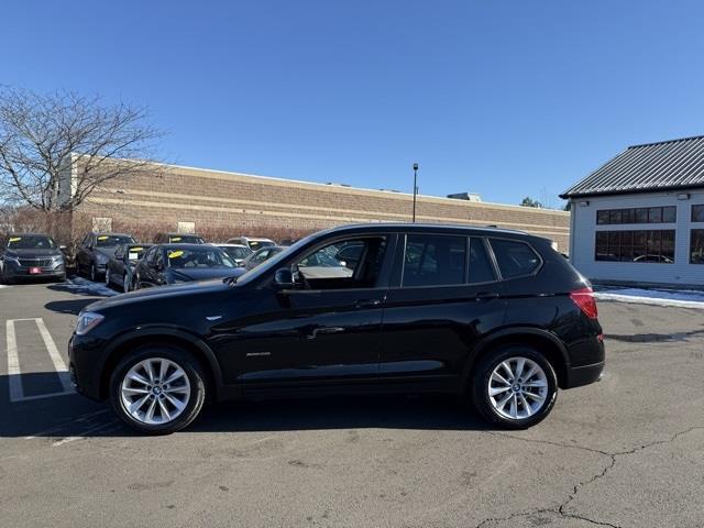 used 2016 BMW X3 car, priced at $13,629