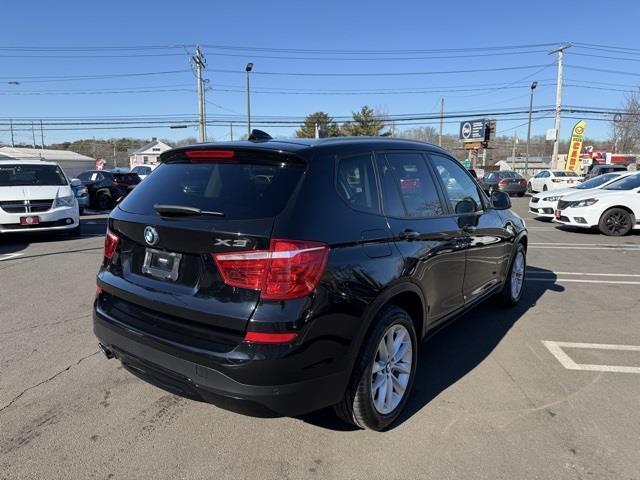 used 2016 BMW X3 car, priced at $13,629